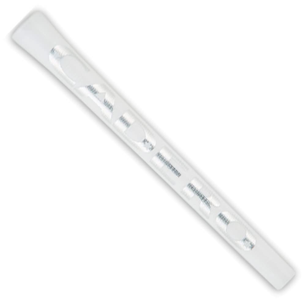 CADERO Grip 2X2 Pentagon UT 2X2 Pentagon UT White / Silver with Backline