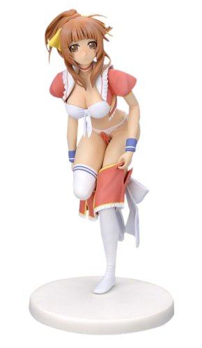 Cheerful ! Sakuragi Yurika (1/7 scale Cold Cast Painted )
