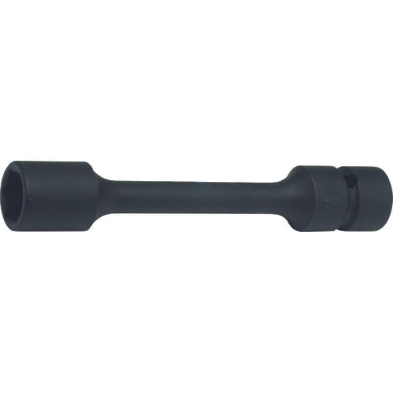 Ko-ken NV14145.200-17 1/2 Sq. Dr. Extension Socket 17mm 6 point 200mm
