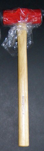 BIGMAN Double-Ended Hammer 4P 450mm HM-45