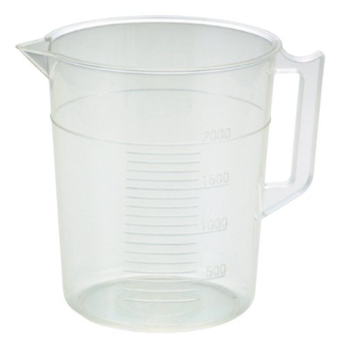 Sampla TPX Hand Beaker, 1.6 gal (5 L) 1058