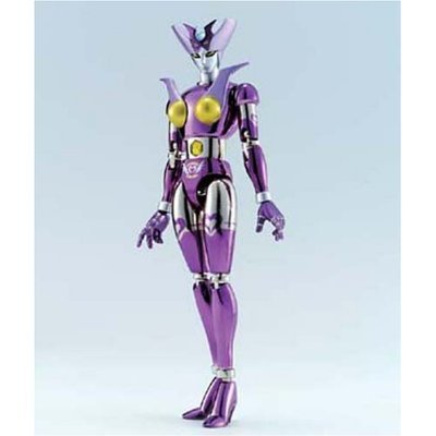 Mazinger Angle Minerva X [Japan] by Bandai