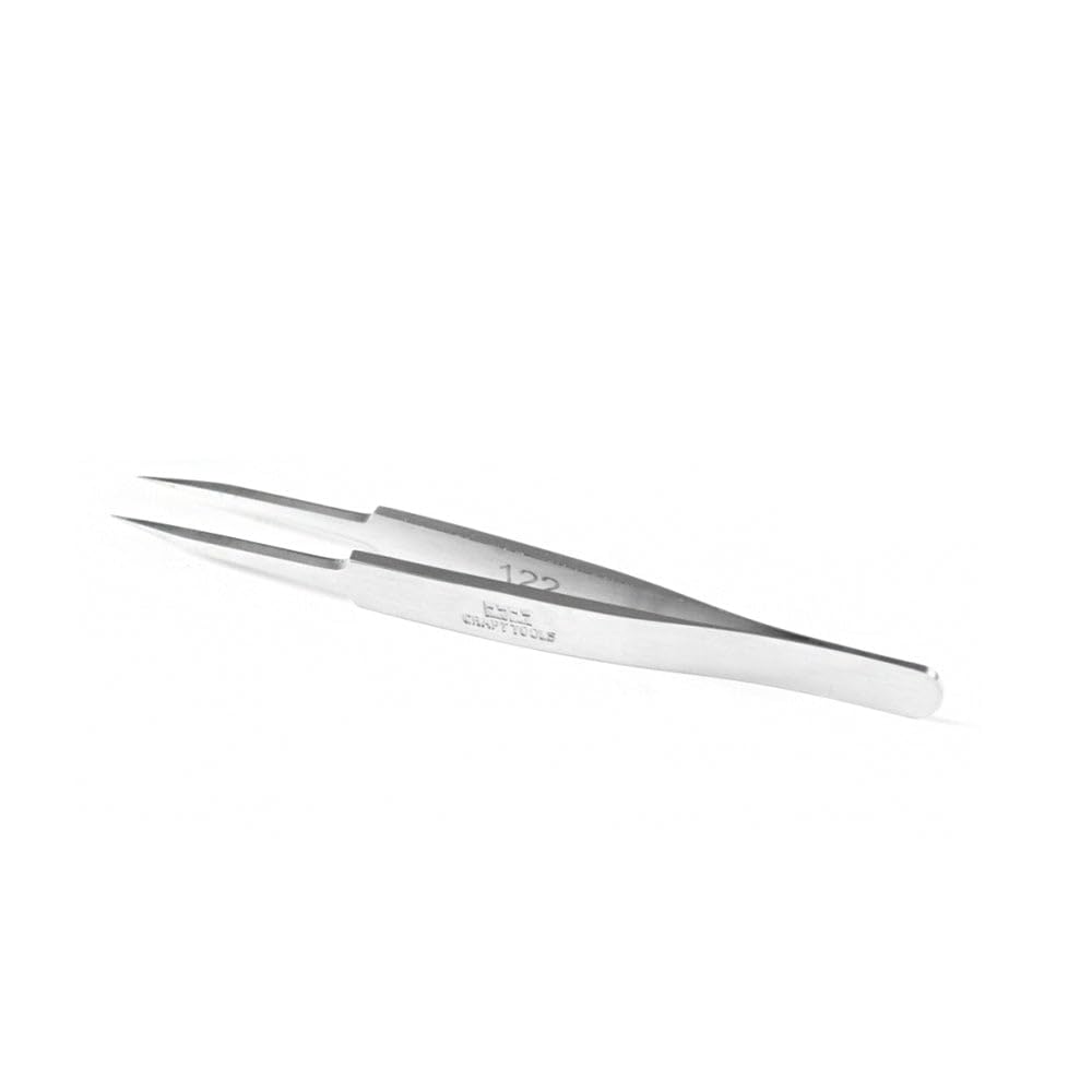 Tamiya 74048 Craft Tools - HG Straight Tweezers
