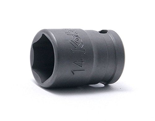 Ko-ken 23400A-3/4 3/8 Sq. Dr. Socket 3/4 6 point Length 30mm