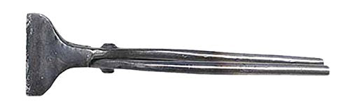 Morimitsu TKHR0075 Flat Tsukami Chopsticks 3.0 inches (75 mm)