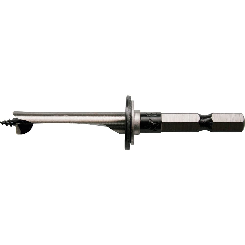 Star-M 72S-080 Long S-Shaped Temporary Frame Bit, 0.3 inches (8 mm)