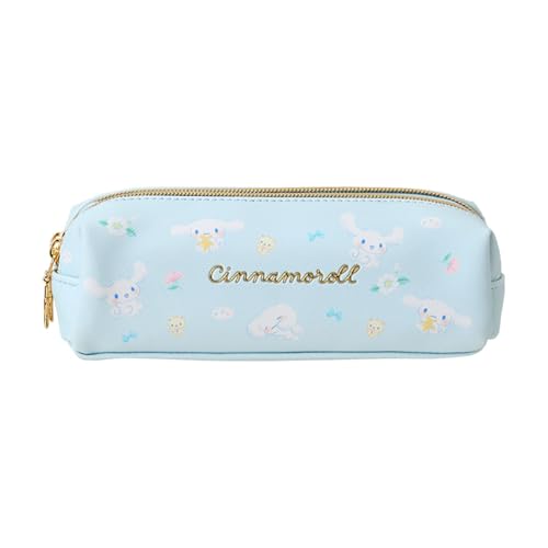 Sanrio 534609 Cinnamoroll Double Zipper Pen Case
