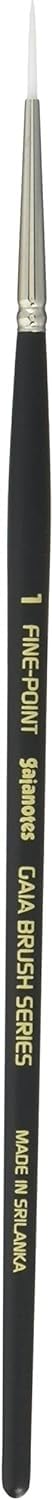 Gaianotes 81119 Brush Series BFP03#1 Fine Surface Paint Tool