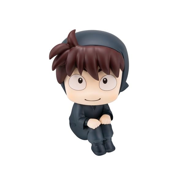 Rantaro Shinotama Movie Version Hansuke DOI Complete Figure