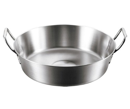 EBM Molybdenum II Frying Pan, 13.0 inches (33 cm)