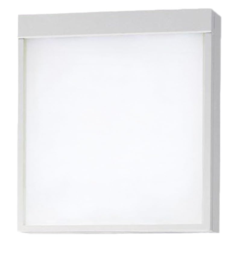 Panasonic FA10322CLE1 Direct Ceiling Mount Type, Ceiling Hanging LED Guide Light, Double Sided, General Type (20 Minutes), Self-Inspection Function, Class C (10 Type)