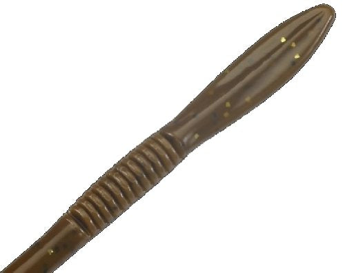 GAN Craft Betty 4.9in #777 Lucky Brown Gold Glitter
