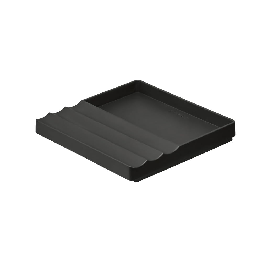 King Jim STA021-DG Desk Tray Stada Pen Tray Dark Gray