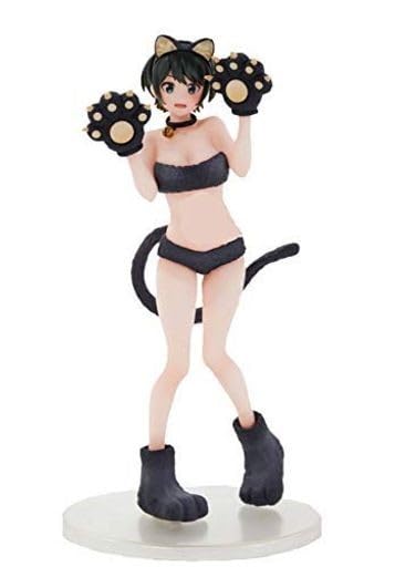 taito her, you borrow you Coreful Sarashina Ruka PVC Figure Figurine 20cm cute