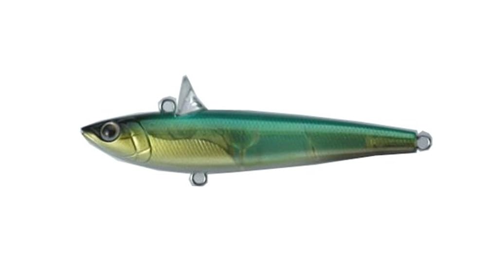 TackleHouse RB77-P15 Vibrating R.D.C Rolling Bait, 3.0 inches (77 mm), 0.5 oz (15 g), PP Bay Bait