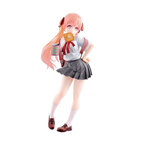 Couple of Cuckoo Angel and Devil A Great Intersection A Erika Amano PVC Figure Figurine