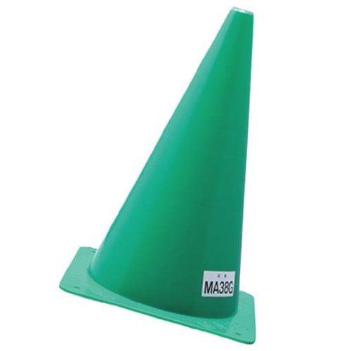 Molten (Morten) Marker Cone G Green MA38 50