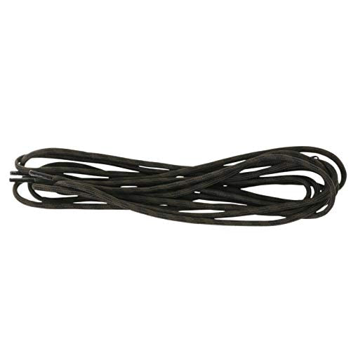 Little Presents Round Shoelace I AC-26 Olive Gray