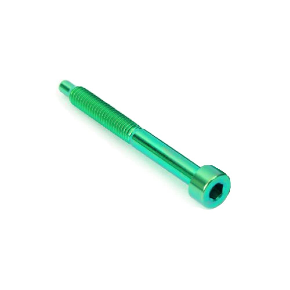 FU-Tone Titanium String Lock Screw GREEN ƒtƒƒCƒhƒ[ƒY—p ƒXƒgƒŠƒ“ƒOƒƒbƒNƒXƒNƒŠƒ…[ 1–{