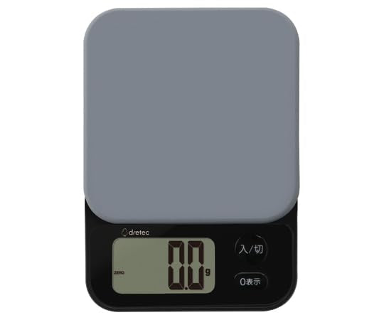 Doritech KS-829BK Digital Scale Brange 6.6 lbs (3 kg), Black
