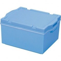 積水樹脂 Sekisui Resin Sekisui ESREN Container SP-20-D Deep Type (with Lid) Polypropylene, Insulation Material Japan AKV38