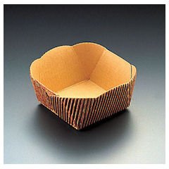 (50 pi?ces) CT205 Temma Shiki motif de feuille de plaque de cuisson de type carr? (Japon import / Le paquet et le manuel sont ?crites en japonais)