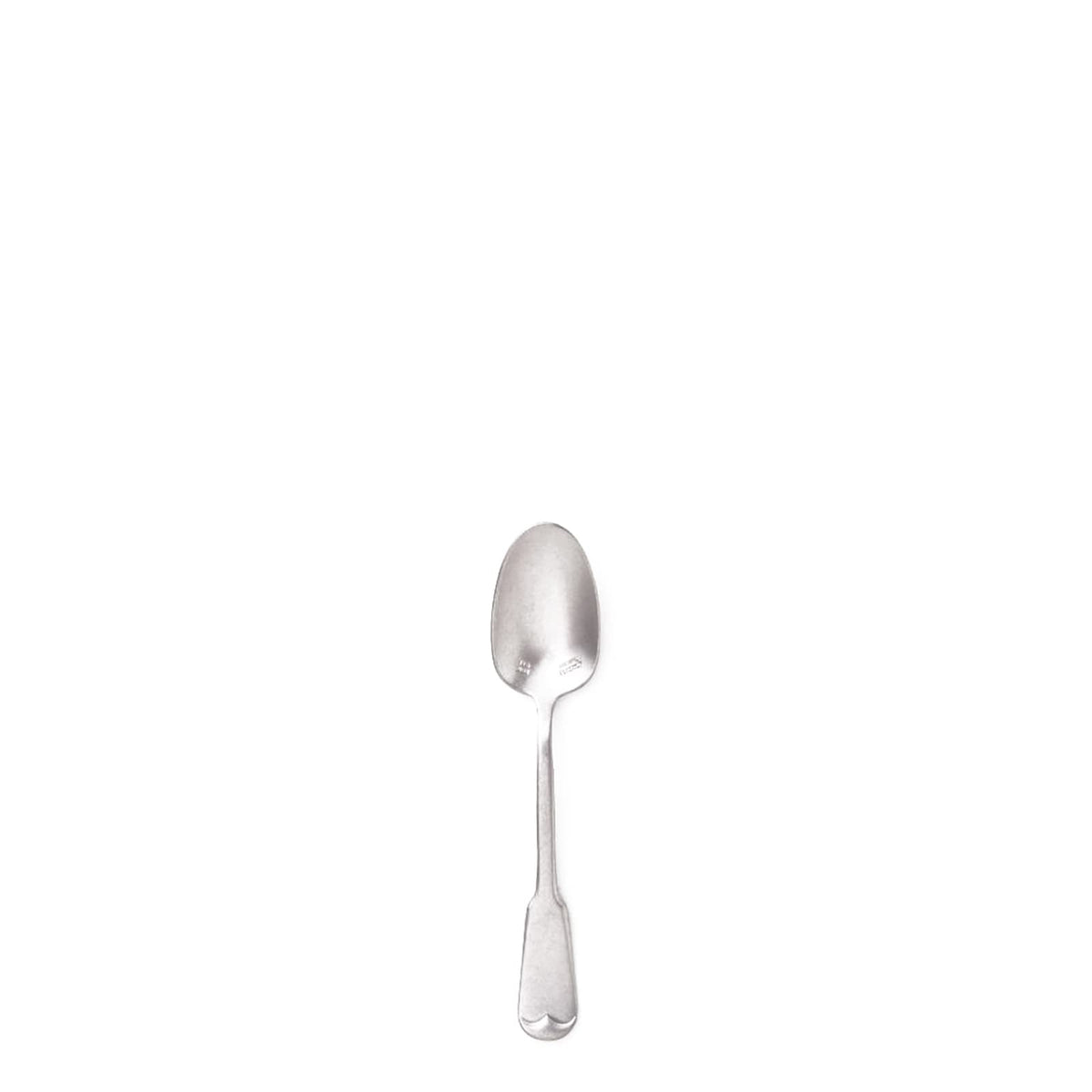 Classic Long Black Lutece Spoon