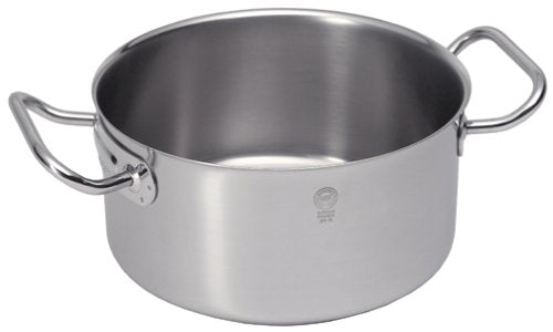 Sitram Catering 3.2 Quart Commercial Stainless Steel Braisier/Stewpot