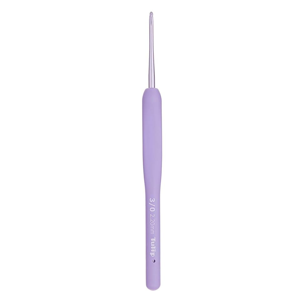 Tulip Etimo Murasaki Crochet Hook Softgrip 2.20mm - 1pc