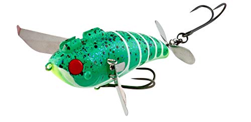 Jackall Pompadour Jr Floating Topwater Lure Zarigaeru (3381)