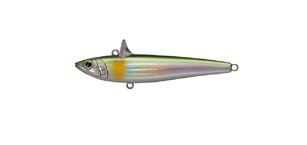 TackleHouse R.D.C Vibration Rolling Bait, 3.5 inches (88 mm), 0.9 oz (24 g), PH Wakayu #25 RB88 Lure