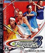 Power Smash 3 / Virtua Tennis 3 [Japan Import]