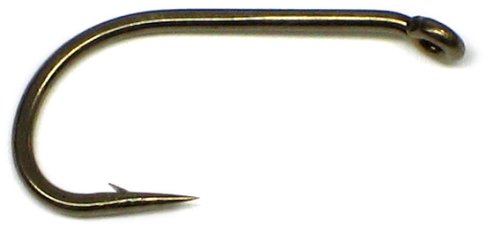 AXISCO AFB 0560-#6 Fly Hooks, Pack of 100