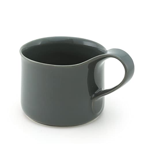 Zero Japan CFZ-01 SGY Cafe Mug, Small, Steel Gray