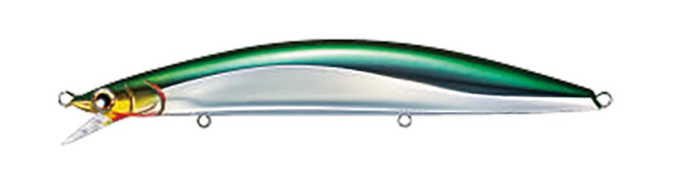 Jackson Athlete Plus 12FVG CGY Green Back Yellow