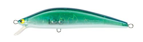 TackleHouse K-Ten BKSP140 Minnow Blue Ocean Suspended Model, 5.5 inches (140 mm), 1.2 oz (33 g), Marine Blue #102