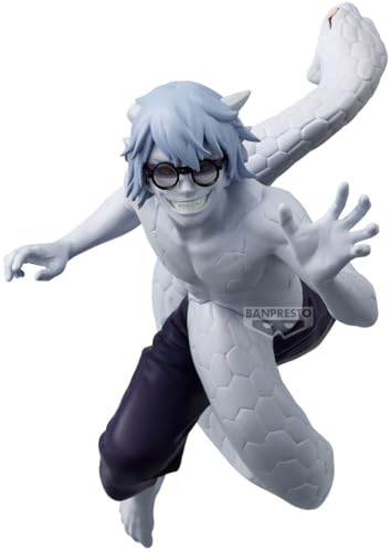 Banpresto - Naruto Shippuden - Kabuto Yakushi Vibration Stars Figure