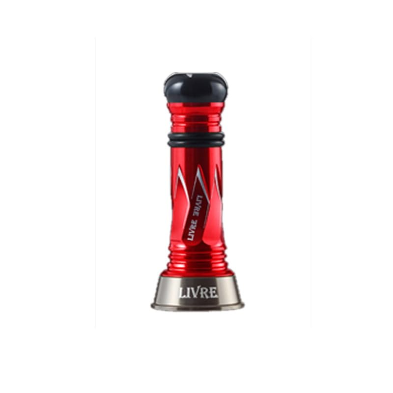 Livre 10576 Custom Balancer, Type 2, Daiwa Theory Series, 1003-3012, C3 Type, Titanium x Red
