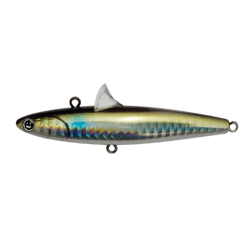Halcyon System PB-03 Lure, Nico Design, Plum 80 DEEP