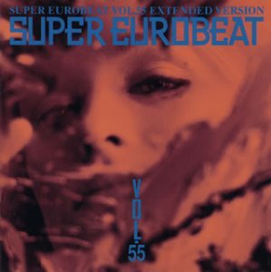 SUPER EUROBEAT VOL.55-EXTENDED VERSION