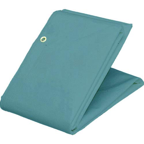 TRUSCO Flame-Retardant Prevension Sheet GBS-1836A-GY