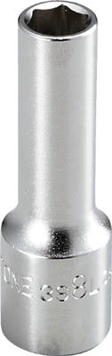 TONE 3/8" Drive 6 Point Metric Deep Sockets (3S-18L)