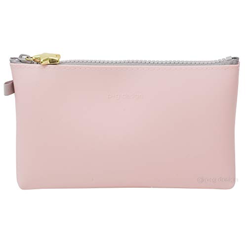 P+g design PG-34302 Decorative Goods (Fashion Accessories), Pink, Size: W 7.5 x H 4.5 x D 1.0 inches (19.0 x 11.5 x 2.5 cm), Fuwari NUU Peach