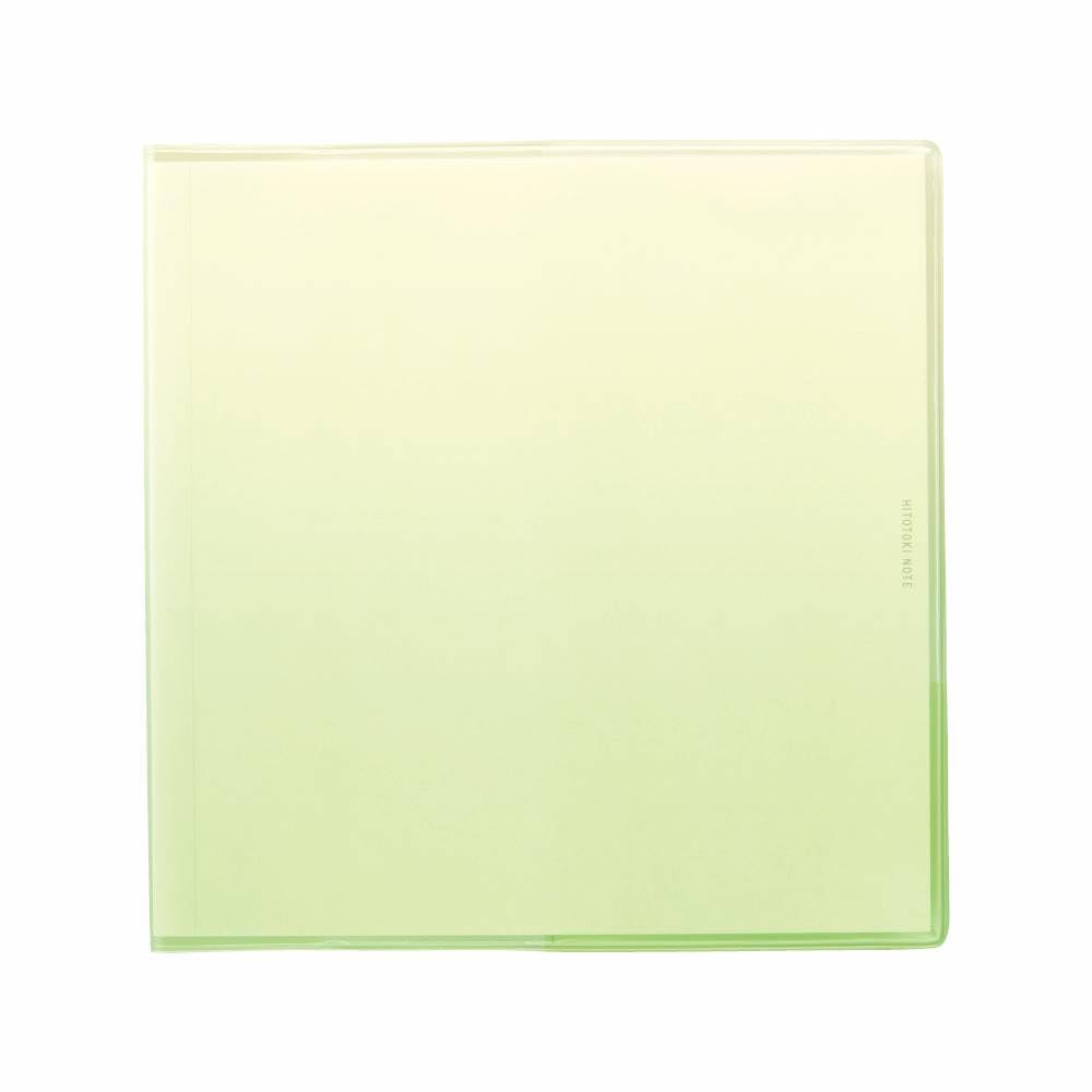キングジム(Kingjim) King Jim HN-SS01 Human Toki Notebook, Square Size, Gradient