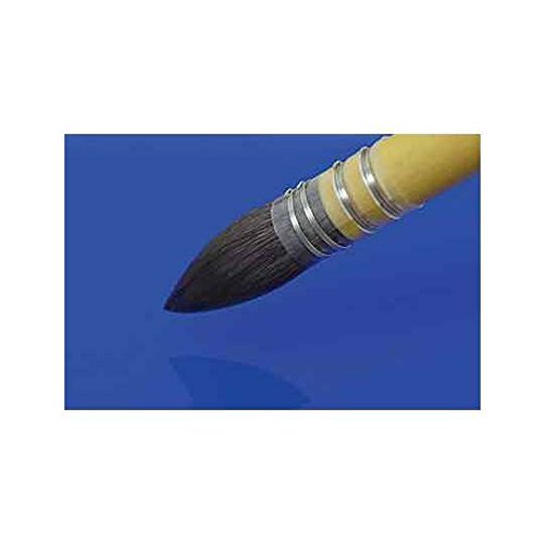 arute-zyu 画筆 akuarerisuto 990 No. 20 Quill 170520