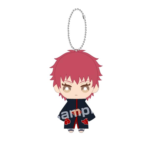 Naruto Shippuden Scorpion Ball Chain Mascot