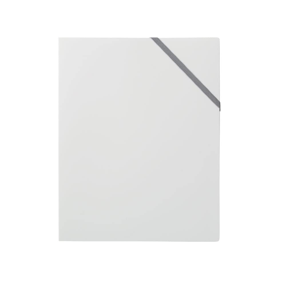 King Jim Document Sorting File, 8 Pockets, A4, 191 White