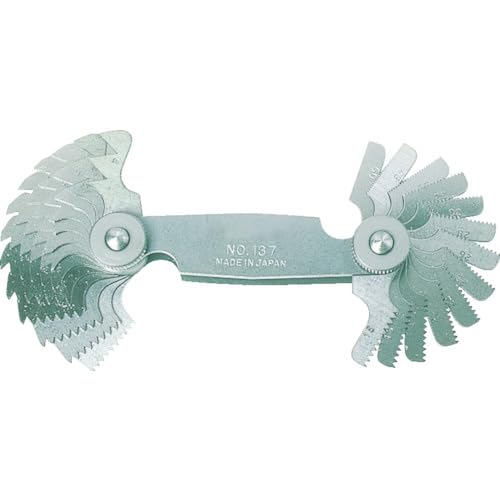 TRUSCO Pitch Gauge 156