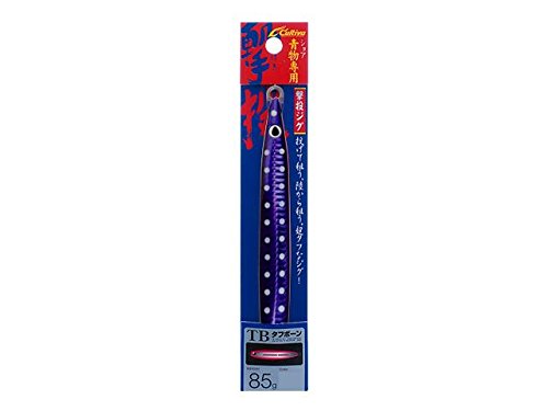Owner 31846 GJ-85 Shooting Jig, 3.0 oz (85 g), #16 Deep Purple