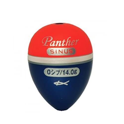 Kizakura 03948 Uki Panther Sinus, Red, 2B
